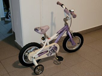 Dětské kolo Specialized Hotrock 12 - 5