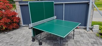 Pingpongový stůl, stolní tenis, ping pong Venkovní - 5