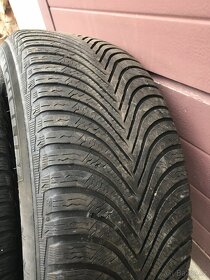 Zimní pneu 225/55 r17 - 5