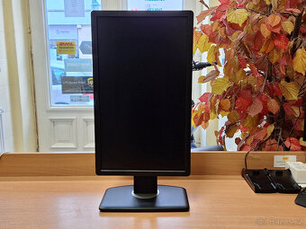 Dell P2012HT, 20", 1600x900, odezva 5ms, otočný, USB - 5