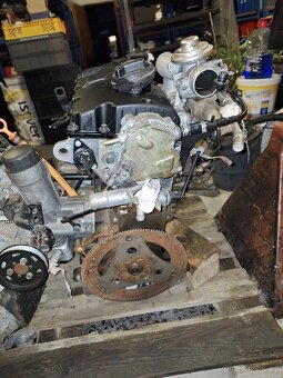 Motory 1.9 Tdi .74 kw.AVB. Zaruka. - 5