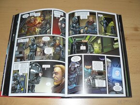 Kniha Star Wars - 5