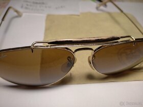 Ray Ban 62014 hnědé - 5