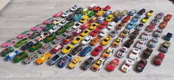 autíčka - angličáky Matchbox - 5