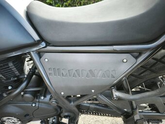 Royal Enfield Himalayan 450 (2021) 6500km - 5