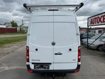 Volkswagen Crafter 35 2,0TDI 100kW L2H2 TOP - 5