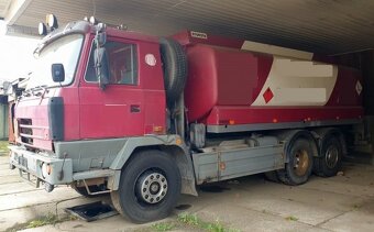 17m3 ADR phm 6x6 EUR2 cisterna T815 Stokota - 5