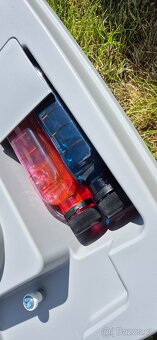 Přenosné WC Thetford Porta Potti Qube 335 HDK - 5