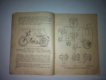 Jawa Pionyr 50, typ 555 návod na obsluhu - 5