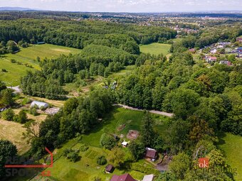 Prodej, pozemky/bydlení, 5051 m2, Šenov , Ostrava-město [ID - 5