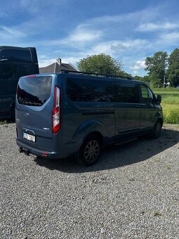FORD TOURNEO CUSTOM - 5