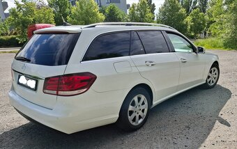 Mercedes benz w212 facelift 200 cdi - 5