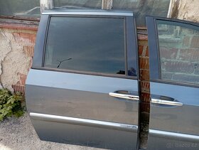 CITROEN C8, PEUGEOT 807 DVEŘE P.P. A P.Z. ŠOUPAČKY Z RV 2012 - 5