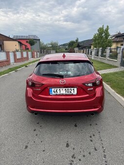 Prodám Mazda 3 Challenge, 2.0 Skyactiv-G120, 88kW, r.v.2017 - 5
