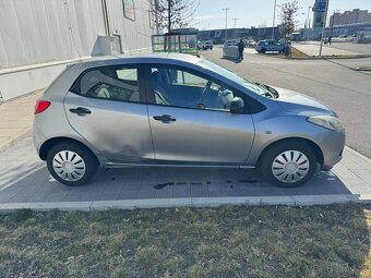 Mazda 2, 1.35 Benzin, 55kw, 16V, 2009 - 5