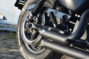 Harley Davidson Sportster 883 IRON - 5