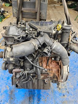 Motor Volvo V50 2010  2.0 TDI 100kw - 5