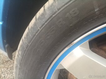 Dodge Caliber 2.0 CRDi - 5