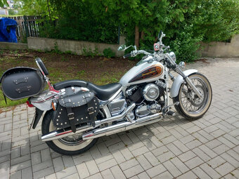 Yamaha XVS 650 Dragstar - 5