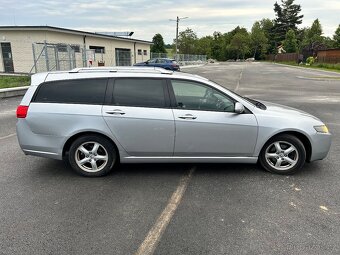 Honda accord VII 2.4 LPG automat - 5