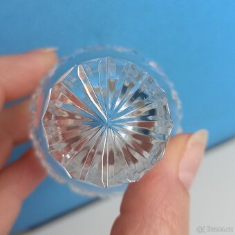 Bohemia Crystal broušené křišťálové - panáky - 5
