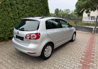 Volkswagen Golf Plus 1,4 TSi top stav 1 Majitel benzín - 5