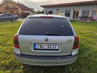Škoda Octavia 1.9 TDI - 5