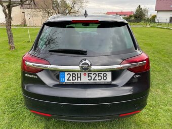 OPEL INSIGNIA SPORTSTOURER 2,0 CDTI 120 kW - facelift - 2014 - 5