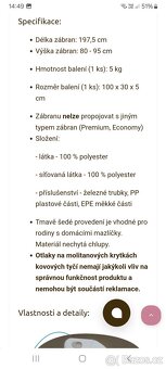 Zábrany na postel Monkey Mum - 5