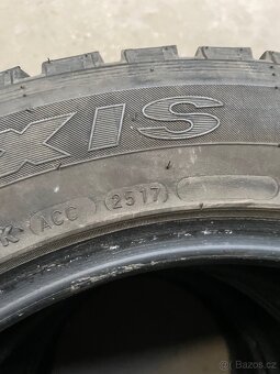 Zimní pneu MAXXIS PRESA SUV ICE 255/55/18 109T - 5