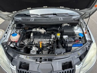 Škoda Fabia 1.4 TDI bez DPF - 5
