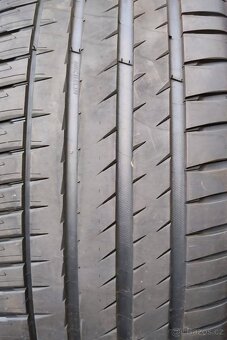 Michelin Pilot Sport EV, 255 40 20, 255/40/20, 255/40 r20 - 5