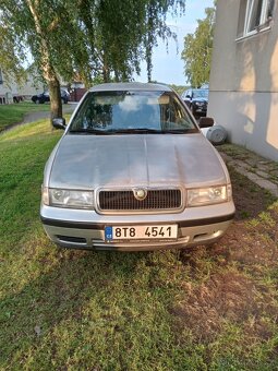 Skoda octavie 1 1.6 75kw stk do 10.2025 - 5