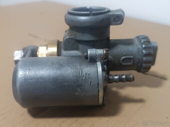 Karburátor Jawa pérák - Jikov 2924H - 5