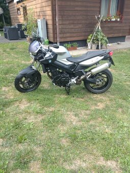 BMW F800R - 5