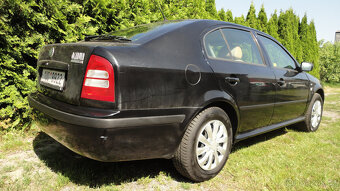 Škoda Octavia 1.6i 75kw rok 2001 STK 02/2027 Euro3 původ ČR - 5