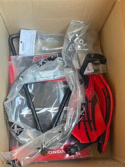 Honda crf 250 2022 - 5