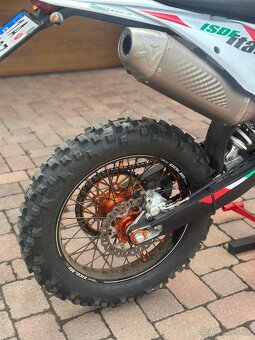 KTM EXC-F 250 SIXDAYS 2021 - 5