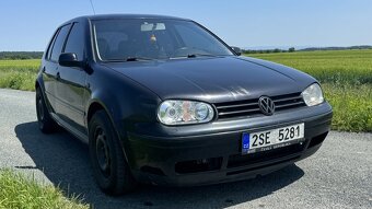 Golf mk4 4motion - 5