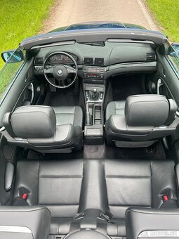 BMW e46 323 cabrio 115tis.km - 5