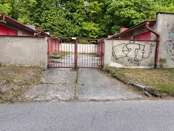 Pronájem garáže ul. K Myslivně, Ostrava-Poruba - 5