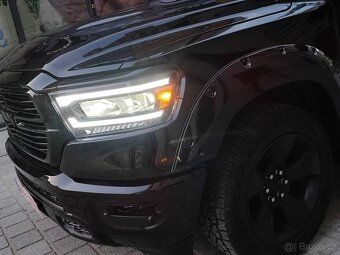 Dodge Ram Rebel - 5