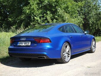 Audi A7 Competition 3.0 biTDI 240kw 03/2016 - 5