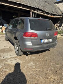 VOLKSWAGEN TOUAREG 3,0 TDI 176kW - 5