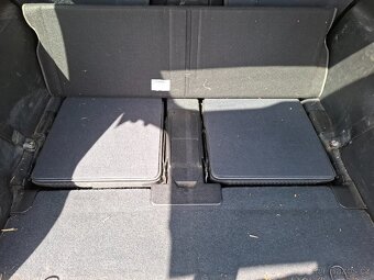 Opel Zafira 2.0 Diesel Klima 7 mist Model 2004 Nová Stk.- - 5