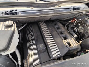 BMW X5, 3.0i 170KW, benzín, automat, 4x4 - 5