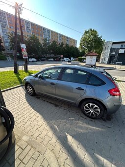 Citroen C4 1.6 2005 - 5