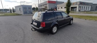 VW golf 4/ 1.9tdi 74kw, Webasto, Tempomat - 5