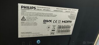 LED Televize Philips - 99cm (39") Full HD - 5