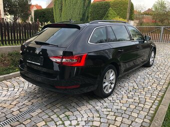 Škoda Superb 2,0 TDI 110 KW Ambiente DSG Pravidelný servis - 5
